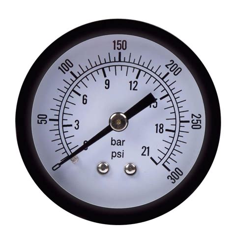 Air Compressor Gauges 